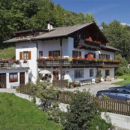 Апартаменты Haus Niederweg Тироло Экстерьер фото